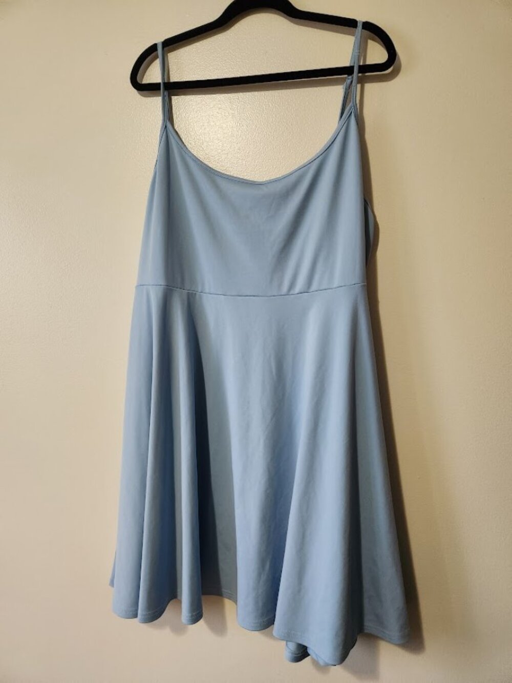 Shein Blue Dress